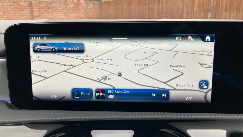 Mercedes-AMG A-Class A35 4Matic Premium Plus 5dr Auto Petrol Hatchback